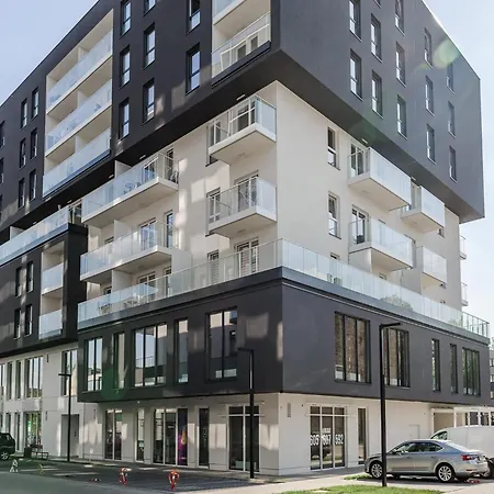 Luxury Flat In Porspoder Near Du Bourg Łódź