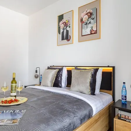 Luxury Flat In Porspoder Near Du Bourg Lejlighed *