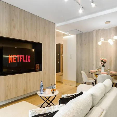 Stylish Complex For 6 شقة وودج